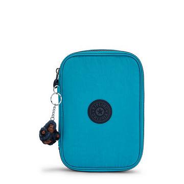 Kipling 100 Pens Iconic Case Tassen Groen | NL 1333JP